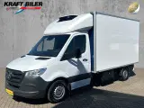 Mercedes Sprinter 314 2,2 CDi Alukasse m/køl aut. FWD - 2