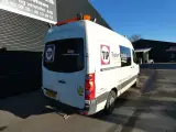 VW Crafter Mellem 2,5 TDI 109HK Van 6g - 5