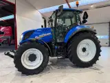 New Holland T5.110 EC KUN 2700 TIMER OG AFFJEDRET KABINE! - 3