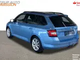 Skoda Fabia Combi 1,2 TSI Ambition DSG 110HK Stc 7g Aut. - 4