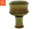Keramikvase fra Søholm Stentøj (str. 17 x 13 cm) - 4