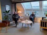 Stort kontor/klinik i centrum  - 3