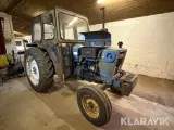 Veterantraktor Ford 4600 - DA214C - 2