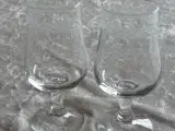 2 cognacglas