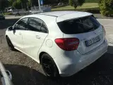 Mercedes a-klasse 180 cdi grønejerafgift 2 x 930kr - 4