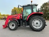 Massey Ferguson 5435 KUN 3700 TIMER OG FLOT STAND! - 4