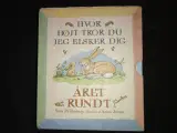 Hvor højt tror du, jeg elsker dig