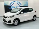 Peugeot 108 1,0 e-VTi 69 Active