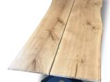 Plankebord eg 2 planker 210 x 90-95cm - 4