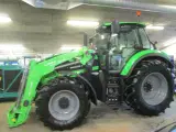 Deutz-Fahr Agrotron 6165 RcShift Med frontlæsser og frontlift og KUN 770 timer - 3