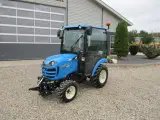 LS J27 HST Med kabine, frontlift og frontPTO - 2