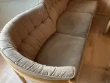 Nielaus & Jeki møbler. Sofa. 3er, 2er og lænestol  - 5