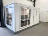 Type 420: Kontor--Showroom FRAME med toilet - 4