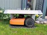 Worx robot plæneklipper M700 - 2