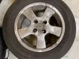 Alufælge - Opel - 2
