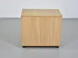 Cube design quadro skuffekassette i eg med fire skuffer - 4