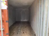 20 fods Container- ID: TCKU 196429-7 - 2