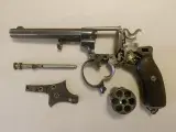 Abadie M1886 Revolver - 3