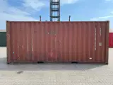 20 fods Container- ID: TCLU 281850-3 - 3