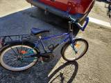 Børnecykel 