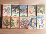 42 fine og meget gamle julebøger