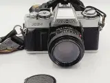 ⭐️· SPEJLREFLEKS: Minolta XG-1 Analogt Kamera  - 2