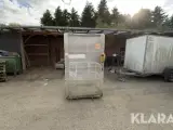 Mandskabskurv til gaffeltruck E.L.M MK 144 L - 3