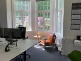 Kontorlokaler på hjørnet af Hambros Allé og Strandvejen i Hellerup - 4