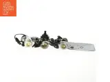 LED havespotlys sæt - 4