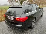 Mercedes C220 d 2,2 Avantgarde stc. aut. - 5