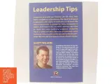 Leadership Tips af Scott Wilson - 3