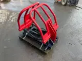 Metal-technik balletang / balleklo  m. 1 cyl. - Fabriksny  - 4