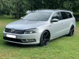 VW Passat 2,0 TDi 140 R-line Comfortline Variant 