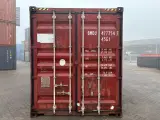 40 fods HC Container - ID: BMOU 477754-1 - 3