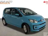 VW up 1,0 MPI BMT Move 60HK 5d - 2