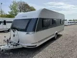 2021 - Hobby Prestige 560 LU   Prisen er inkl. klargøring, gastest, fugttest, syn og nummerplade. - 2