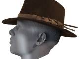 Stetson Type Filthat foldbar vandafvisende  - 3