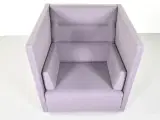 Float high lydabsorberende stol fra offecct - 5