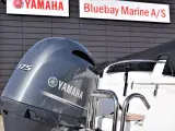 Coaster 600 DC m/175 HK Yamaha og udstyr - let brugt - 4