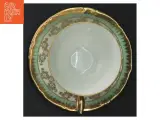 Porcelæns tekop og underkop fra Tyskland - 5