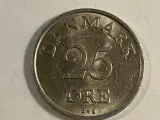 25 Øre 1957 Danmark - 2