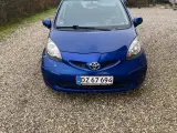 Toyota Aygo 1,0  - 2