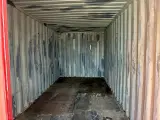 20 fods Container- ID: CAIU 300303-1 - 2