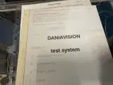 Massey Ferguson DV1 Daniavision Test system - 4