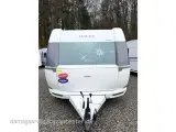 2015 - Hobby De Luxe 650 KMFe   Dobbeltseng-Køjer-Telt - 3