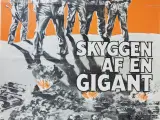 ⭐️- Plakat: Vintage - Skyggen af en Gigant - 4