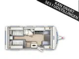 2024 - Fendt Apero 495 SG   2024 model - Fendt Apero 495 SG - Kommer senere hos Camping-Specialisten.dk Aarhus