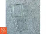 Glasskål med låg (str. 11 x 9 x 7 cm) - 2
