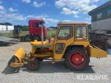 Veterantraktor British Leyland 154 - 2