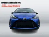Toyota Yaris 1,5 VVT-I T3 Premiumpakke 111HK 5d 6g - 3